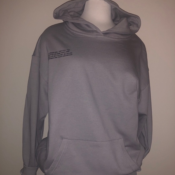 NWT! Oversized sweat suit. - Picture 3 of 5